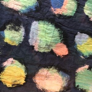 Marimekko scarf sarong wrap cotton